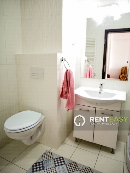 Prima inchiriere! Apartament cu 2 camere in Pacurari - bloc nou