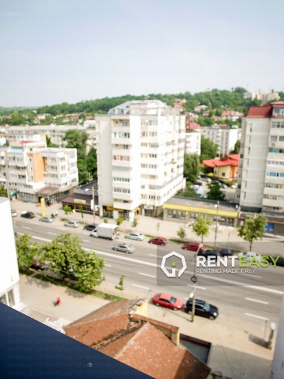 Prima inchiriere! Apartament cu 2 camere in Pacurari - bloc nou