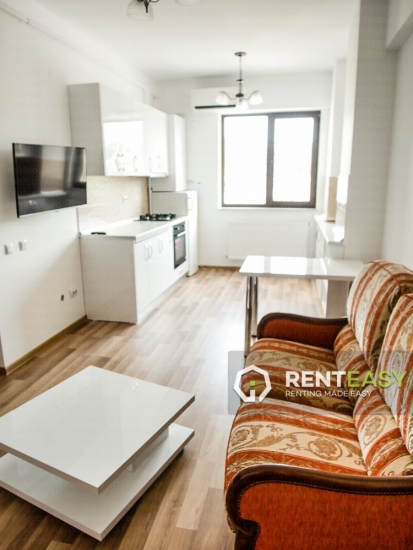 Prima inchiriere! Apartament cu 2 camere in Pacurari - bloc nou