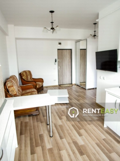 Prima inchiriere! Apartament cu 2 camere in Pacurari - bloc nou