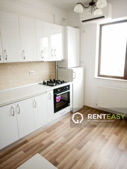 Prima inchiriere! Apartament cu 2 camere in Pacurari - bloc nou