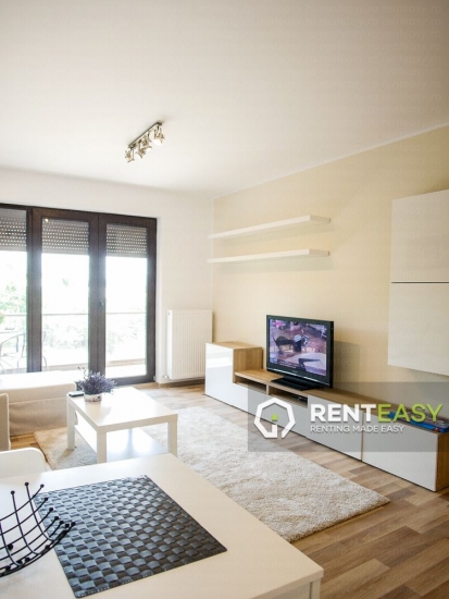 Apartament cu 2 camere de inchiriat in Podul de Fier- bloc nou