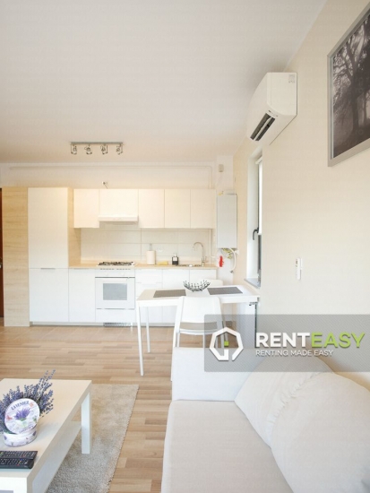 Apartament cu 2 camere de inchiriat in Podul de Fier- bloc nou