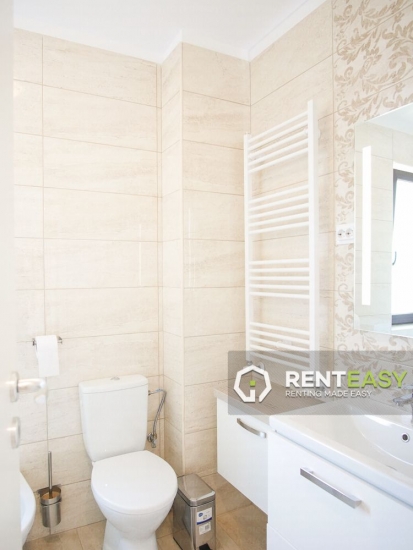 Apartament cu 2 camere de inchiriat in Podul de Fier- bloc nou