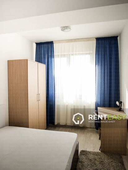 Apartament cu o camera de inchiriat in bloc nou situat in zona Tudor Vladimirescu