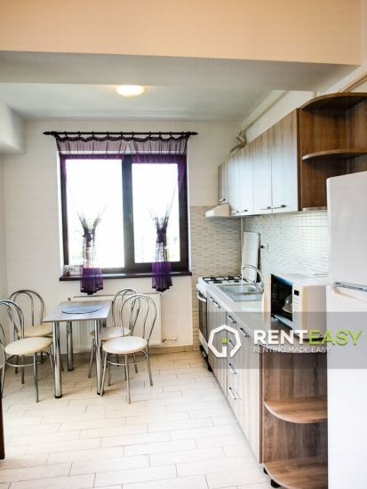 Apartament cu o camera de inchiriat in bloc nou situat in zona Tudor Vladimirescu
