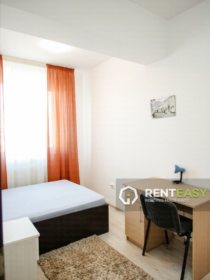 Apartament cu o camera de inchiriat in bloc nou situat in zona Tudor Vladimirescu