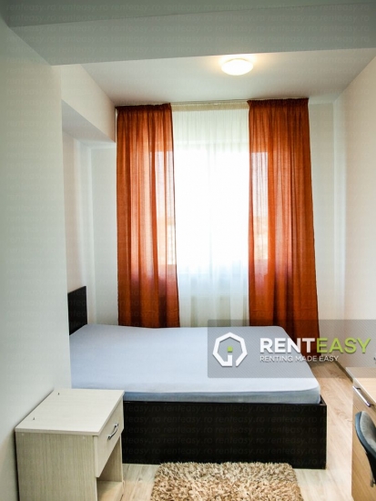 Apartament cu o camera de inchiriat in bloc nou situat in zona Tudor Vladimirescu
