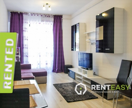 Apartament cu o camera pentru inchiriat in Lazar Residence