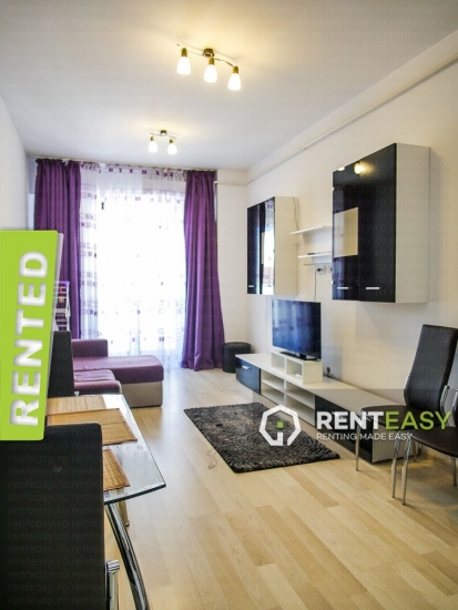 Apartament cu o camera pentru inchiriat in Lazar Residence