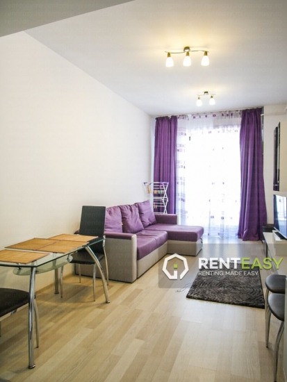Apartament cu o camera pentru inchiriat in Lazar Residence