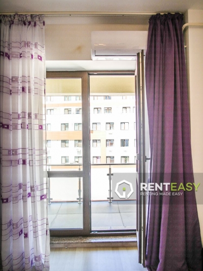 Apartament cu o camera pentru inchiriat in Lazar Residence