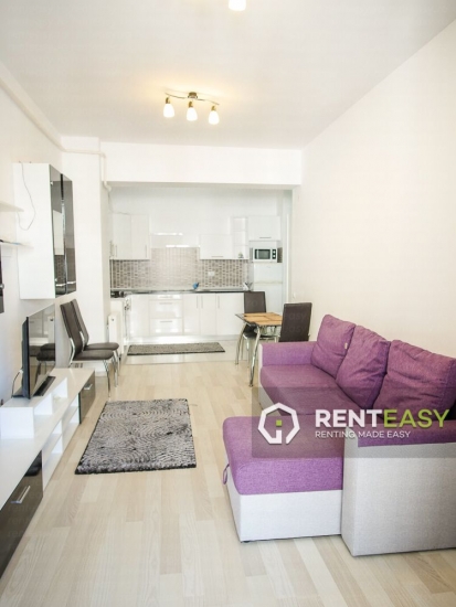 Apartament cu o camera pentru inchiriat in Lazar Residence