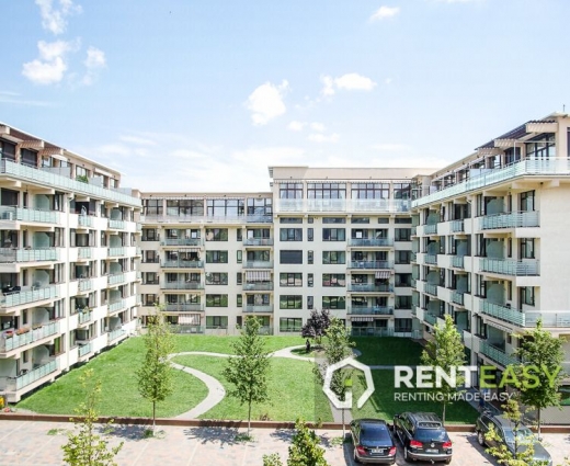 Apartament cu 2 camere de inchiriat situat in Exclusive Residence - Copou