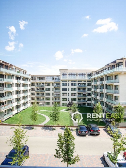 Apartament cu 2 camere de inchiriat situat in Exclusive Residence - Copou