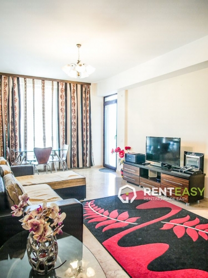 Apartament cu 2 camere de inchiriat in Iasi - Exclusive Residence