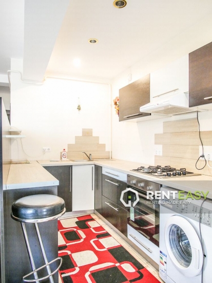 Apartament cu 2 camere de inchiriat in Iasi - Exclusive Residence
