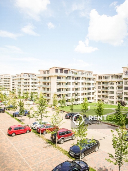 Apartament cu 2 camere de inchiriat in Iasi - Exclusive Residence