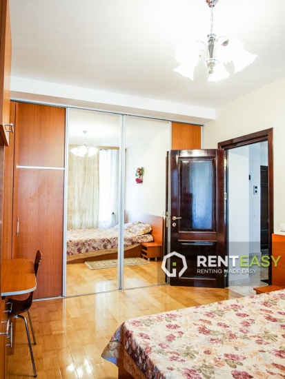 Apartament cu 2 camere de inchiriat in Iasi - Exclusive Residence