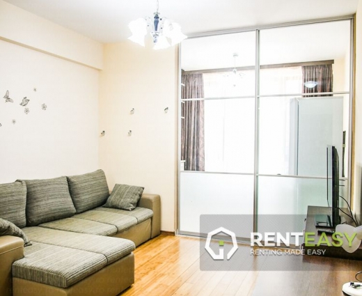 Apartament de tip studio de inchiriat in Copou - Exclusive Residence