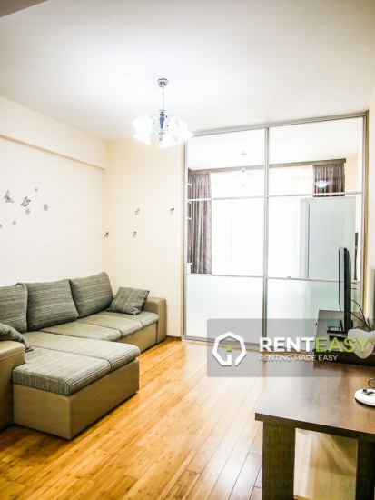 Apartament de tip studio de inchiriat in Copou - Exclusive Residence