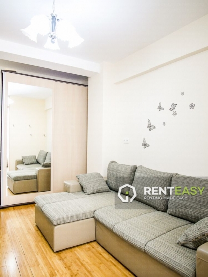 Apartament de tip studio de inchiriat in Copou - Exclusive Residence