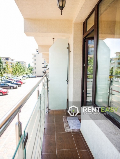 Apartament de tip studio de inchiriat in Copou - Exclusive Residence