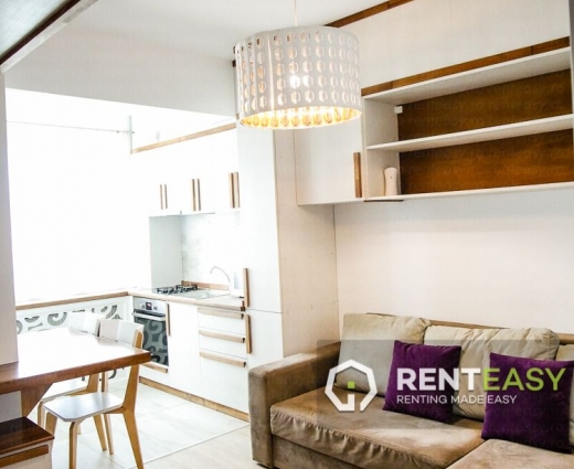 Apartament cu o camera de inchiriat in Lazar Residence