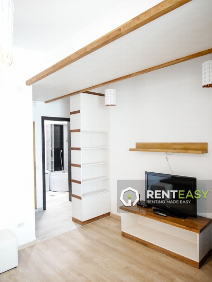 Apartament cu o camera de inchiriat in Lazar Residence