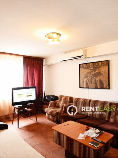 Apartament cu 4 camere decomandat langa Moldova Mall de inchiriat