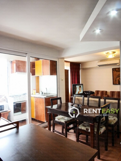Apartament cu 4 camere decomandat langa Moldova Mall de inchiriat