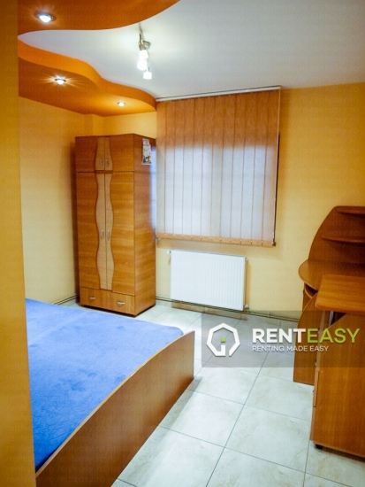 Apartament 3 camere de inchiriat in zona Garii