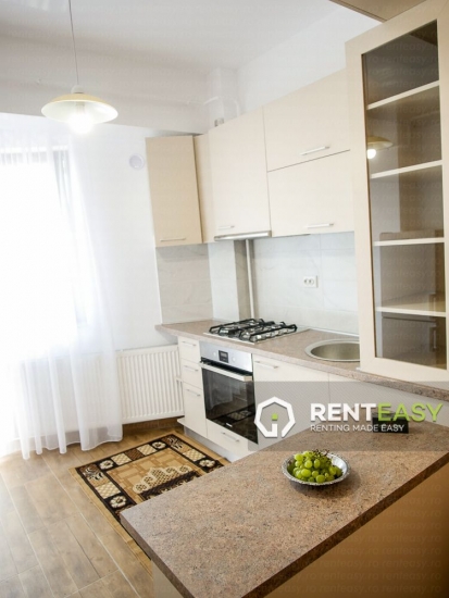 De Inchiriat! Apartament cu 2 camere in Pacurari - bloc nou