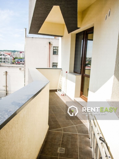 De Inchiriat! Apartament cu 2 camere in Pacurari - bloc nou