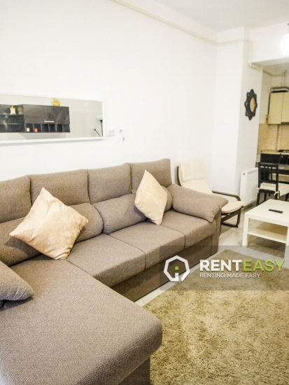 Apartament cu 1 camera de inchiriat in zona Palas - Lazar Residence 