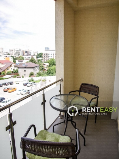 Apartament cu 1 camera de inchiriat in zona Palas - Lazar Residence 