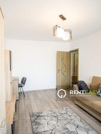 Apartament cu 2 camere decomandat de inchiriat in Targu Cucu