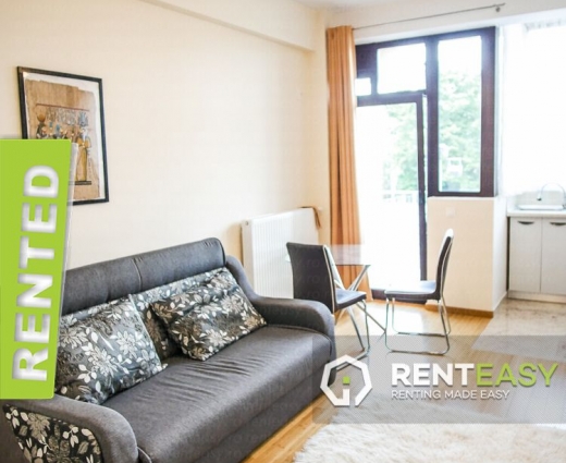 Apartament cu o camera de inchiriat in Copou - Exclusive ResidenceApartament cu o camera de inchiriat in Copou - Exclusive Residence