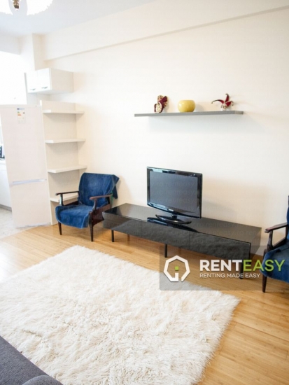 Apartament cu o camera de inchiriat in Copou - Exclusive Residence