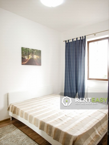 Apartament cu 2 camere de inchiriat in Pacurari - Bloc Nou