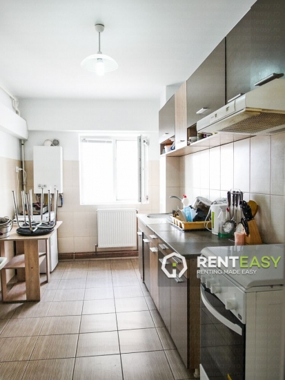 Apartament cu 2 dormitoare de inchiriat in Iasi - Bulevardul Stefan cel Mare