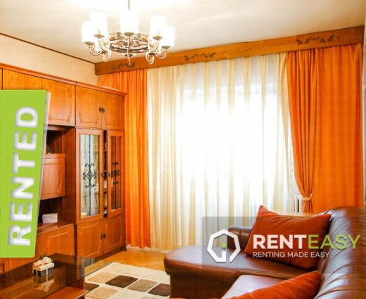 Apartament cu 2 camere decomandat de inchiriat in Iasi - Hala Centrala