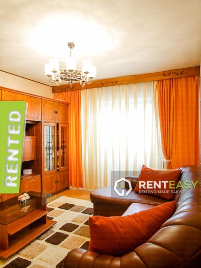 Apartament cu 2 camere decomandat de inchiriat in Iasi - Hala Centrala