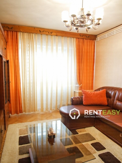 Apartament cu 2 camere decomandat de inchiriat in Iasi - Hala Centrala