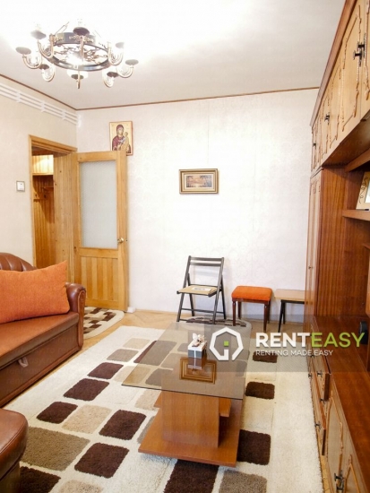 Apartament cu 2 camere decomandat de inchiriat in Iasi - Hala Centrala