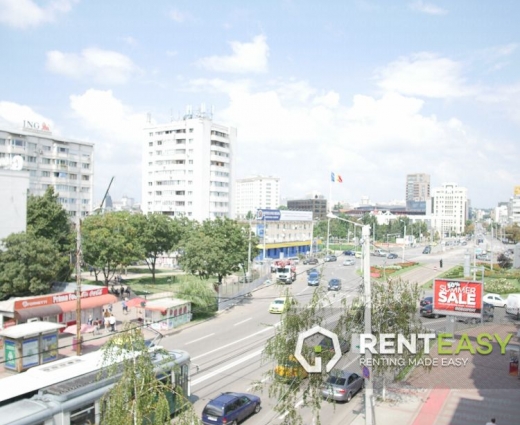 Apartament cu 2 camere decomandat de inchiriat in Centru - Podu Ros