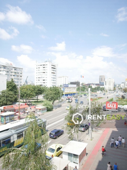 Apartament cu 2 camere decomandat de inchiriat in Centru - Podu Ros