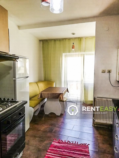 Apartament cu 3 camere de inchiriat situat in Iasi - Bulevardul Stefan cel Mare