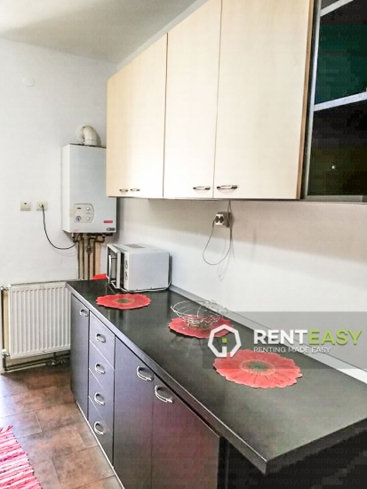 Apartament cu 3 camere de inchiriat situat in Iasi - Bulevardul Stefan cel Mare