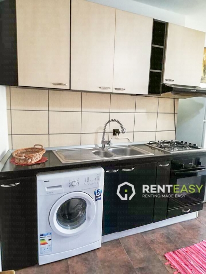 Apartament cu 3 camere de inchiriat situat in Iasi - Bulevardul Stefan cel Mare